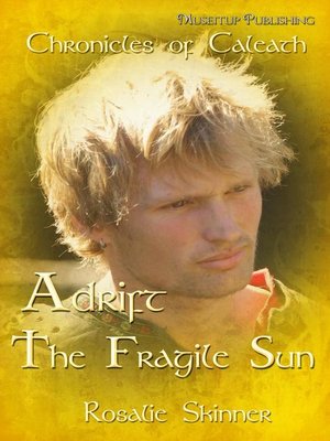 cover image of Adrift